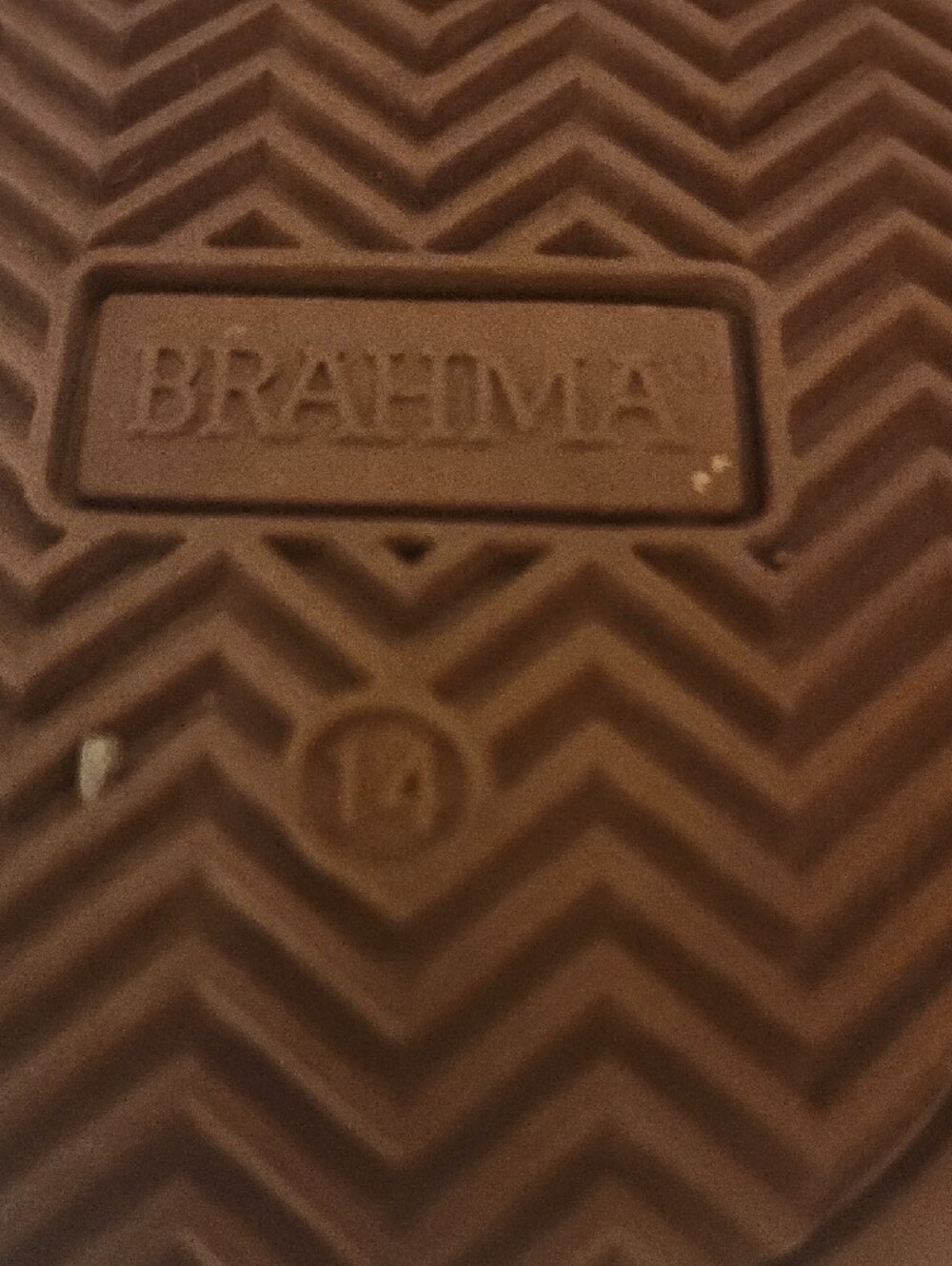 Brahma Men's Black Steel Toe Lace-Up Sneakers - Picture 2 of 5